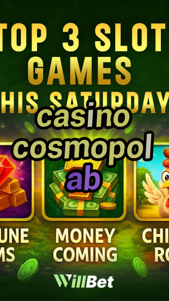 casino cosmopol ab-buildcasinogames.igamblingorder.com